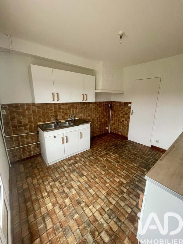 Maison - 110 m² - 6 pièces