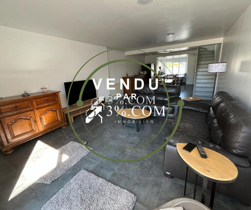 Maison - 114 m² - 5 pièces