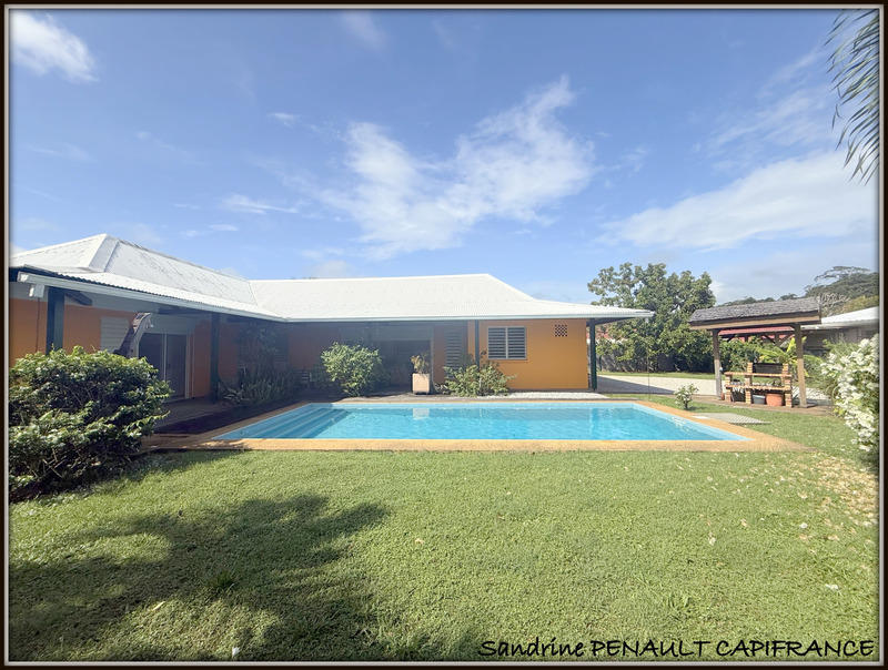 Villa - 135 m² - 5 pièces