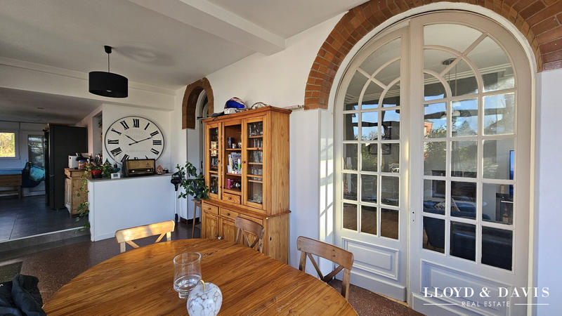 Maison - 114 m² - 5 pièces