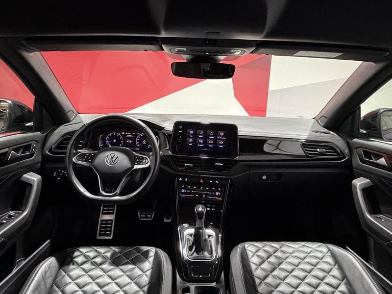 Volkswagen t-Roc Cabriolet 1.5 Tsi Evo2 150 Start/Stop Dsg7 Edition Black Mat