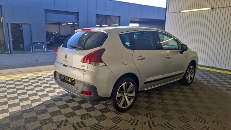 Peugeot 3008 1.6 Bluehdi 120ch Ss Bvm6 Feline