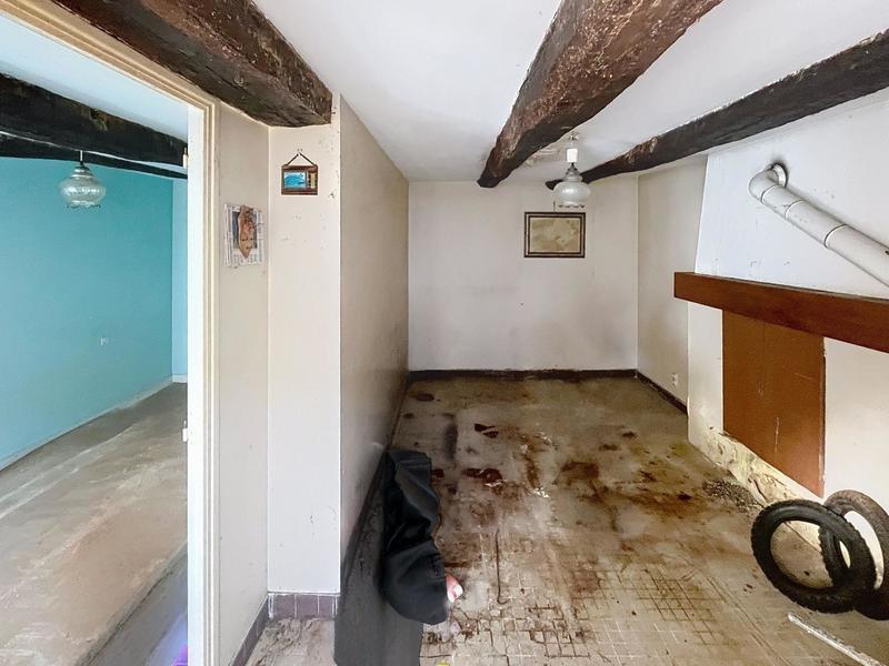 Maison - 100 m² - 1 pièce