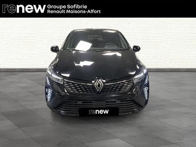 Renault Clio V TCe 90 ch Gsr2 Techno