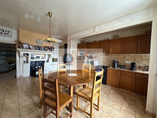 Maison de village - 195 m² - 7 pièces