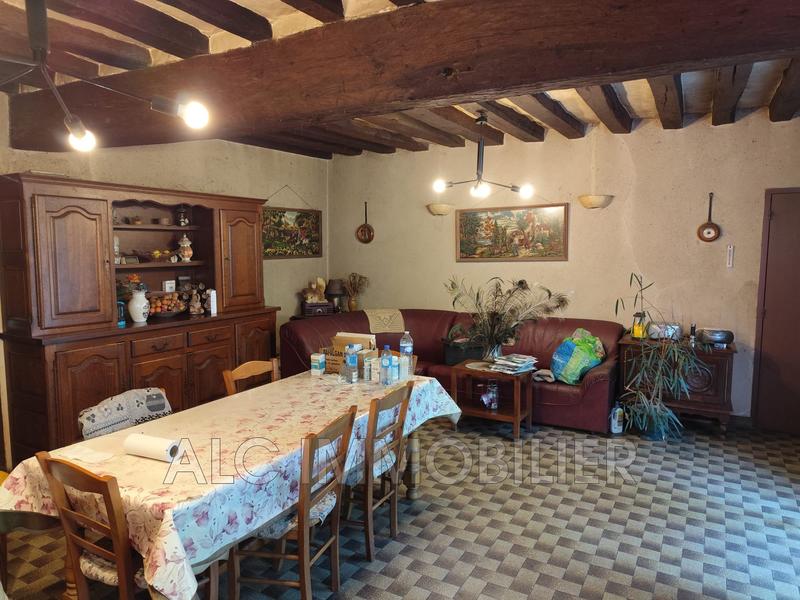 Maison - 71 m² - 3 pièces