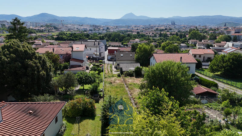 Terrain - 779 m²
