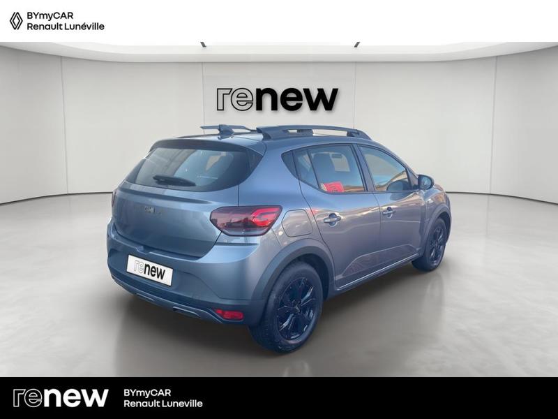 Dacia Sandero Eco-G 100 Gsr2 Stepway Extreme