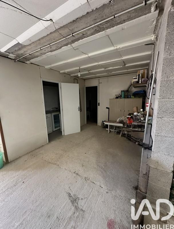 Maison - 82 m² - 3 pièces