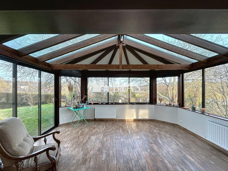 Maison - 132 m² - 7 pièces