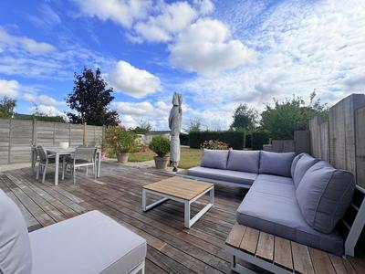 Maison - 142 m² - 5 pièces