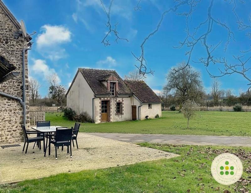 Maison ancienne - 150 m² - 4 pièces