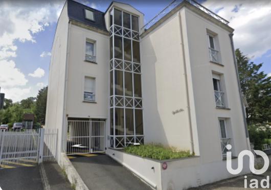 Appartement - 38 m² - 2 pièces