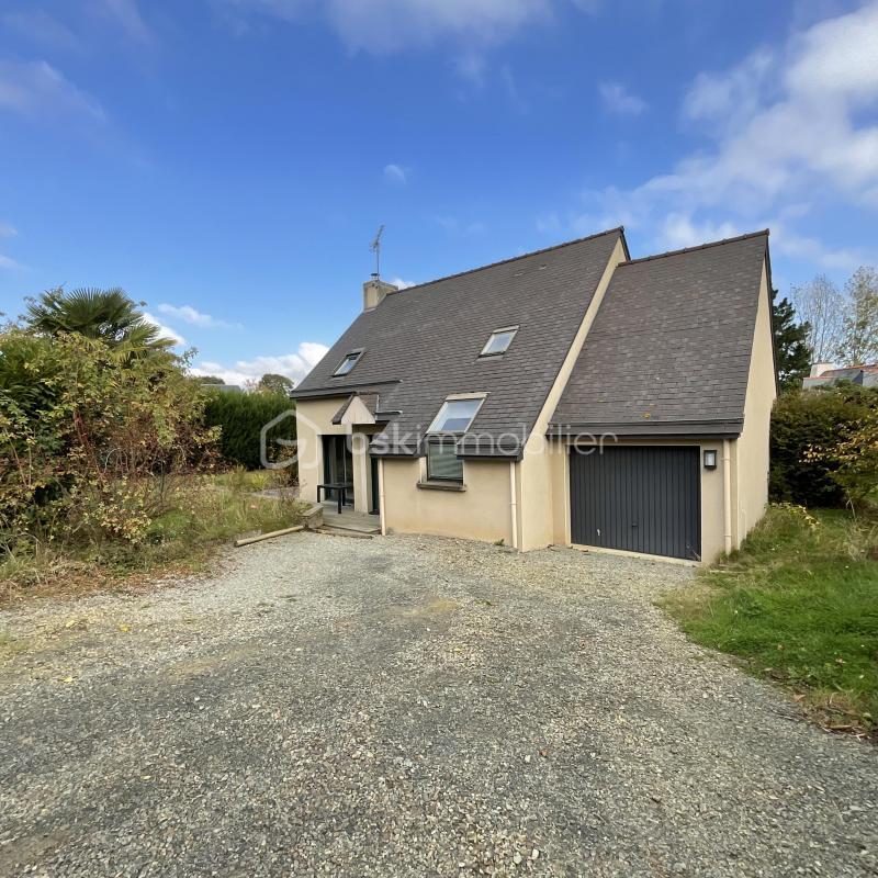 Maison - 101 m² - 5 pièces