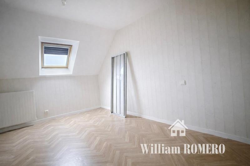 Maison - 97 m² - 5 pièces