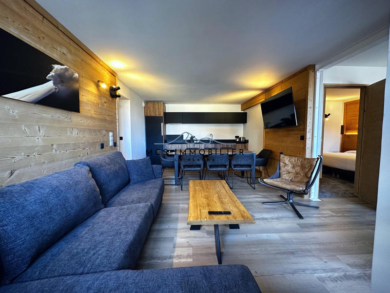 Appartement - 89 m² - 4 pièces