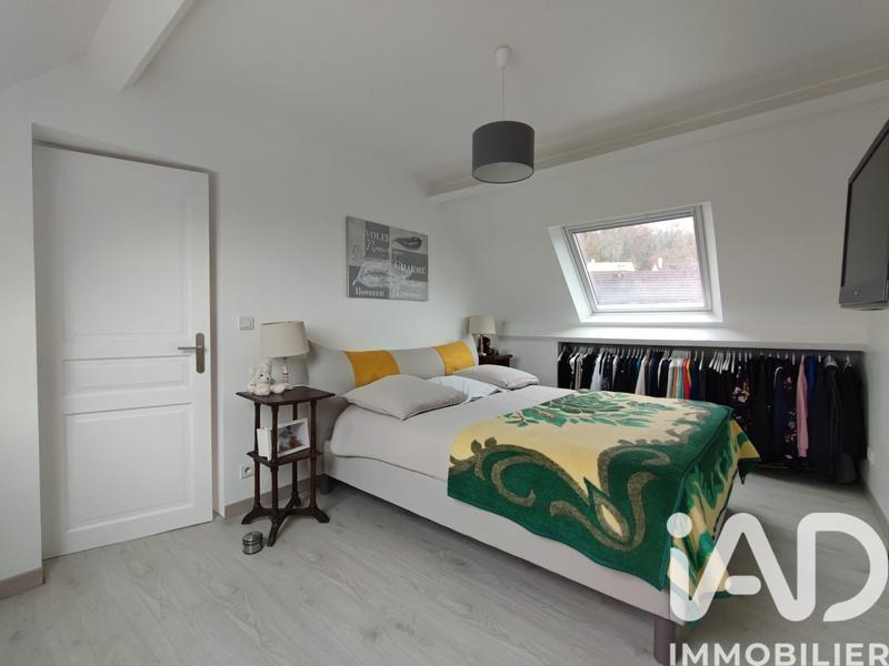 Maison - 113 m² - 7 pièces