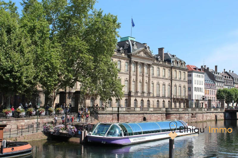 Appartement - 55 m² - 3 pièces