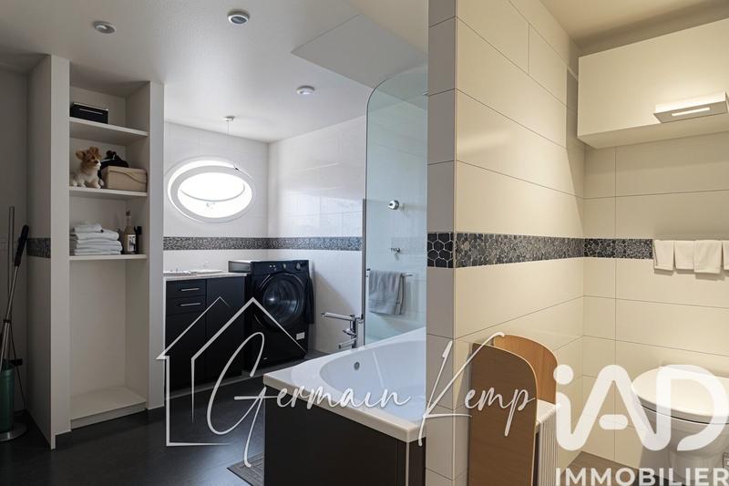 Duplex - 75 m² - 3 pièces