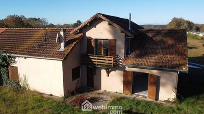 Maison - 200 m² - 6 pièces