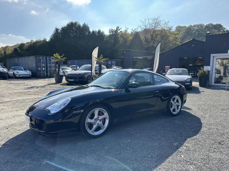Porsche 996 4s