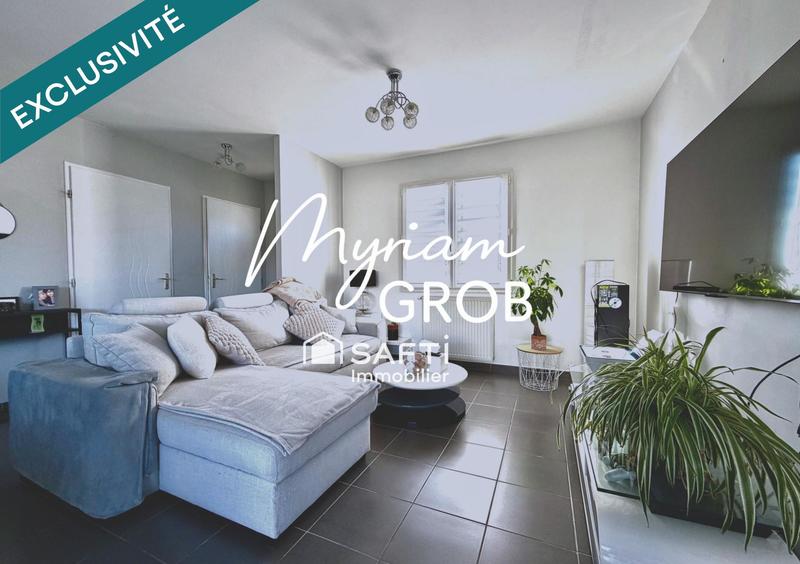 Maison - 94 m² - 4 pièces