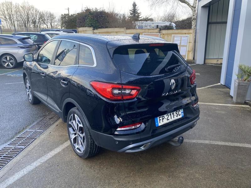 Renault Kadjar 1.5 Dci 115 Cv Bvm6 Intens + Attelage