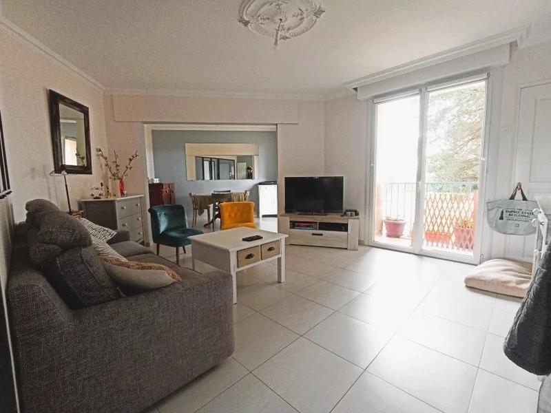 Appartement - 78 m² - 4 pièces