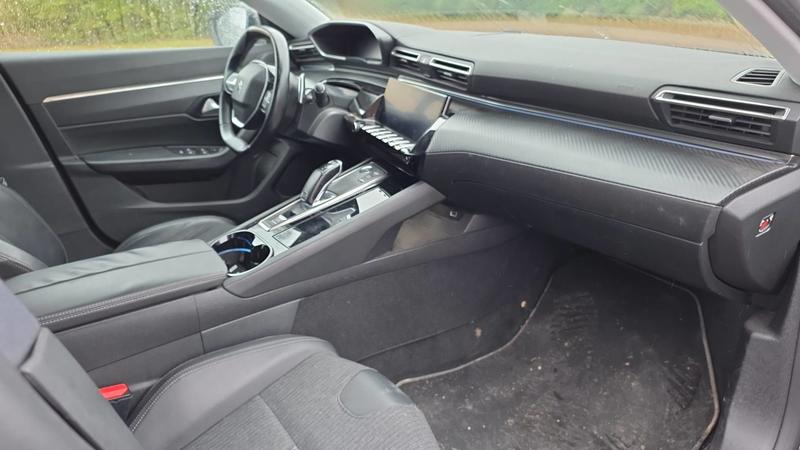 Peugeot 508 II 1.5 BlueHDi 130 Eat8 Allure