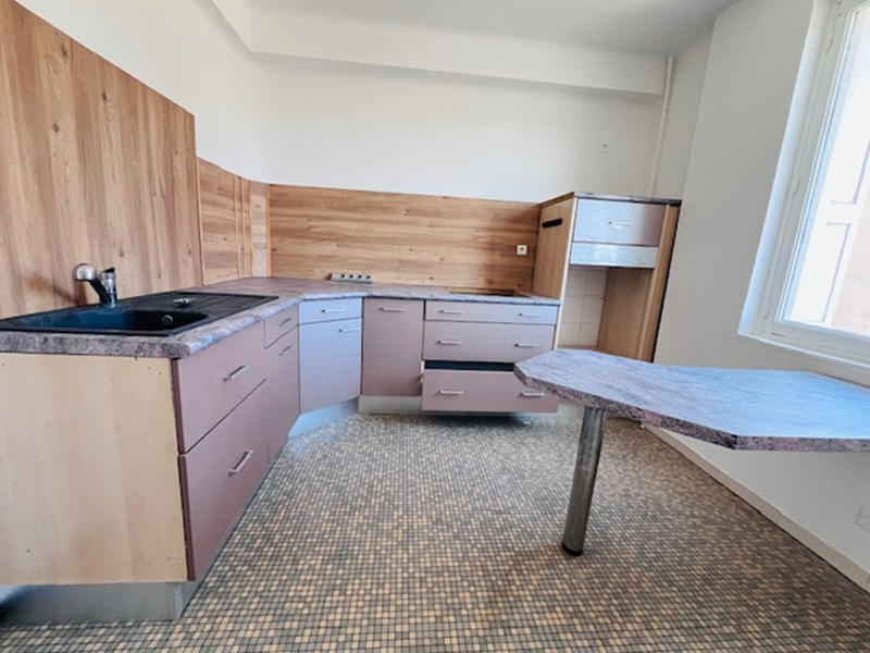 Appartement - 68 m² - 3 pièces