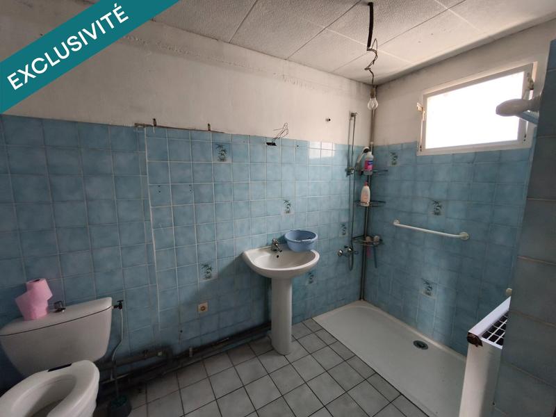 Maison - 66 m² - 3 pièces