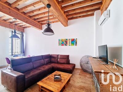 Maison de village - 109 m² - 4 pièces