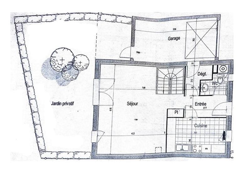 Maison - 84 m² - 4 pièces