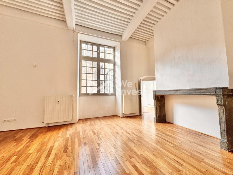 Appartement - 97 m² - 3 pièces