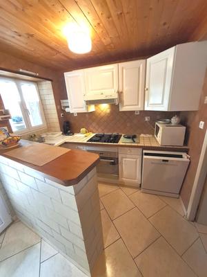 Maison - 77 m² - 4 pièces