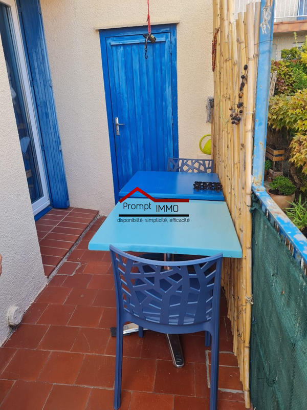 Maison - 49 m² - 3 pièces