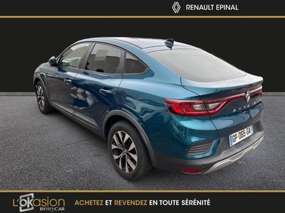 Renault Arkana mild hybrid 140 Edc Fap - 22 Evolution