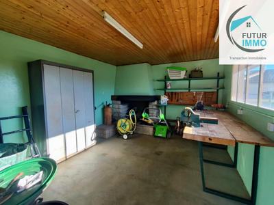 Maison - 205 m² - 8 pièces