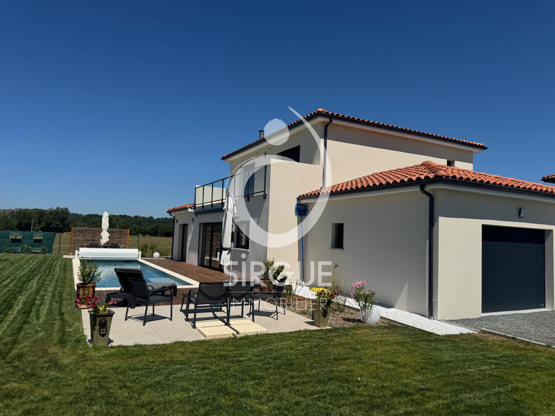 Villa - 167 m² - 5 pièces