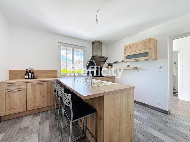 Maison - 155 m² - 6 pièces