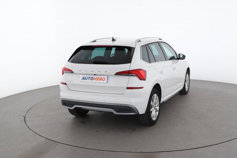 Skoda Kamiq 1.0 Tsi Style Dsg7 110 ch