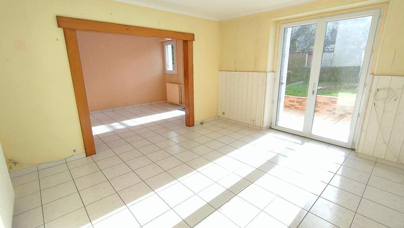 Maison - 89 m² - 4 pièces