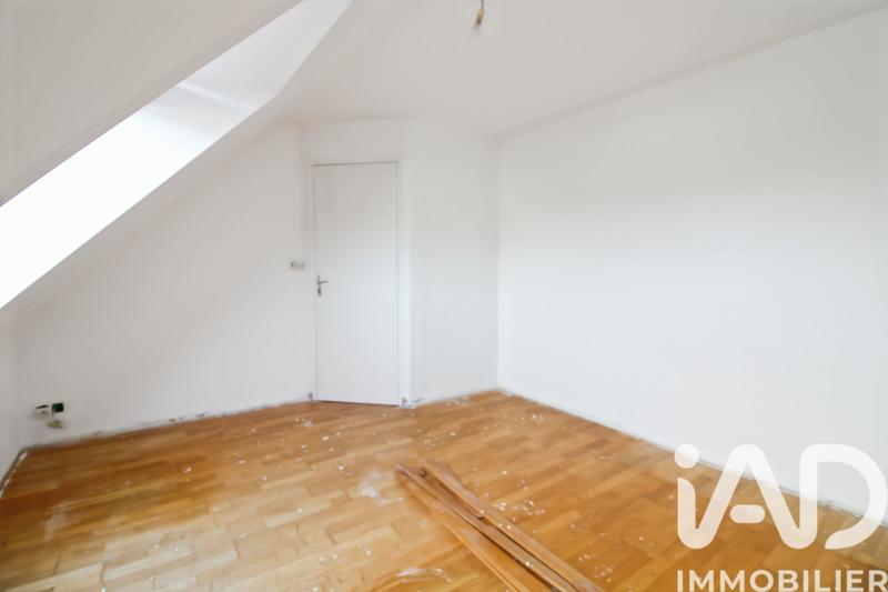 Maison - 94 m² - 4 pièces