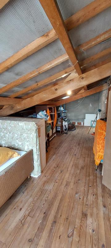 Maison - 80 m² - 3 pièces