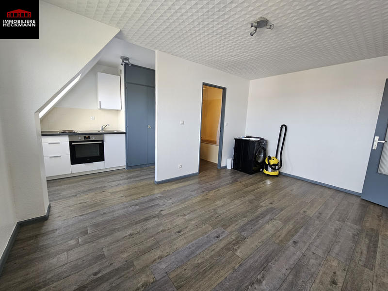 Appartement - 33 m² - 2 pièces