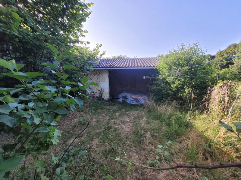 Maison de village - 63 m² - 4 pièces