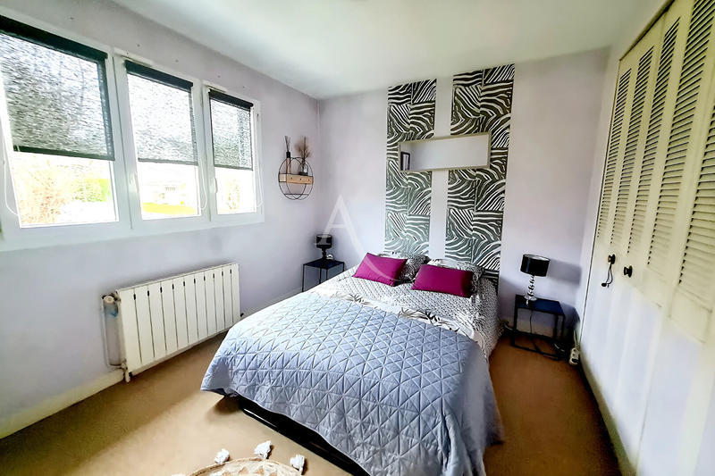 Maison - 140 m² - 6 pièces