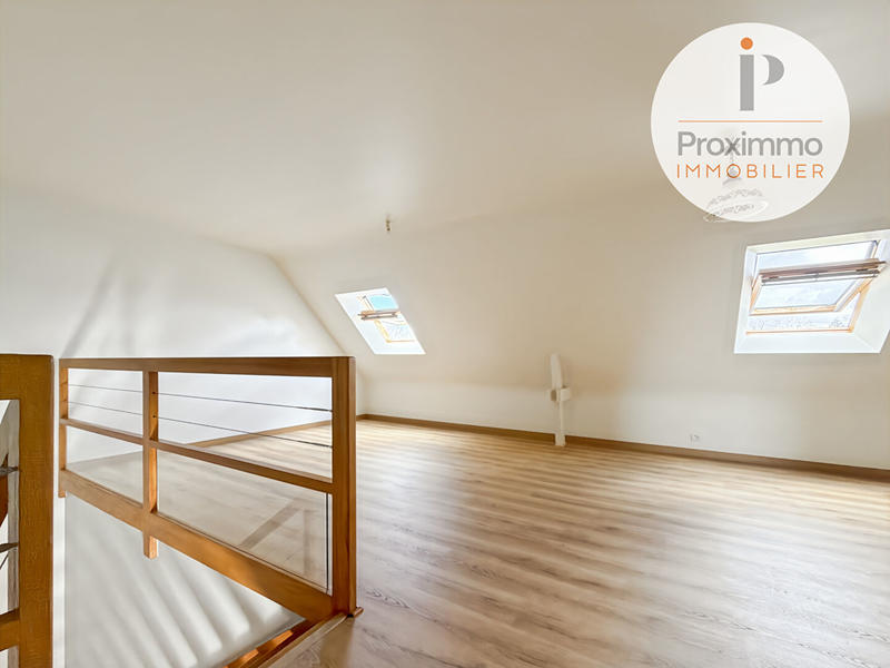 Maison - 137 m² - 5 pièces