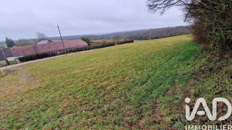 Terrain - 886 m²