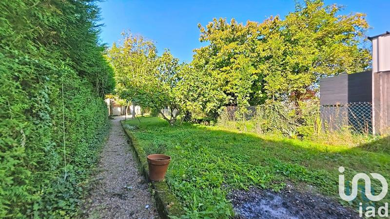 Maison - 91 m² - 4 pièces